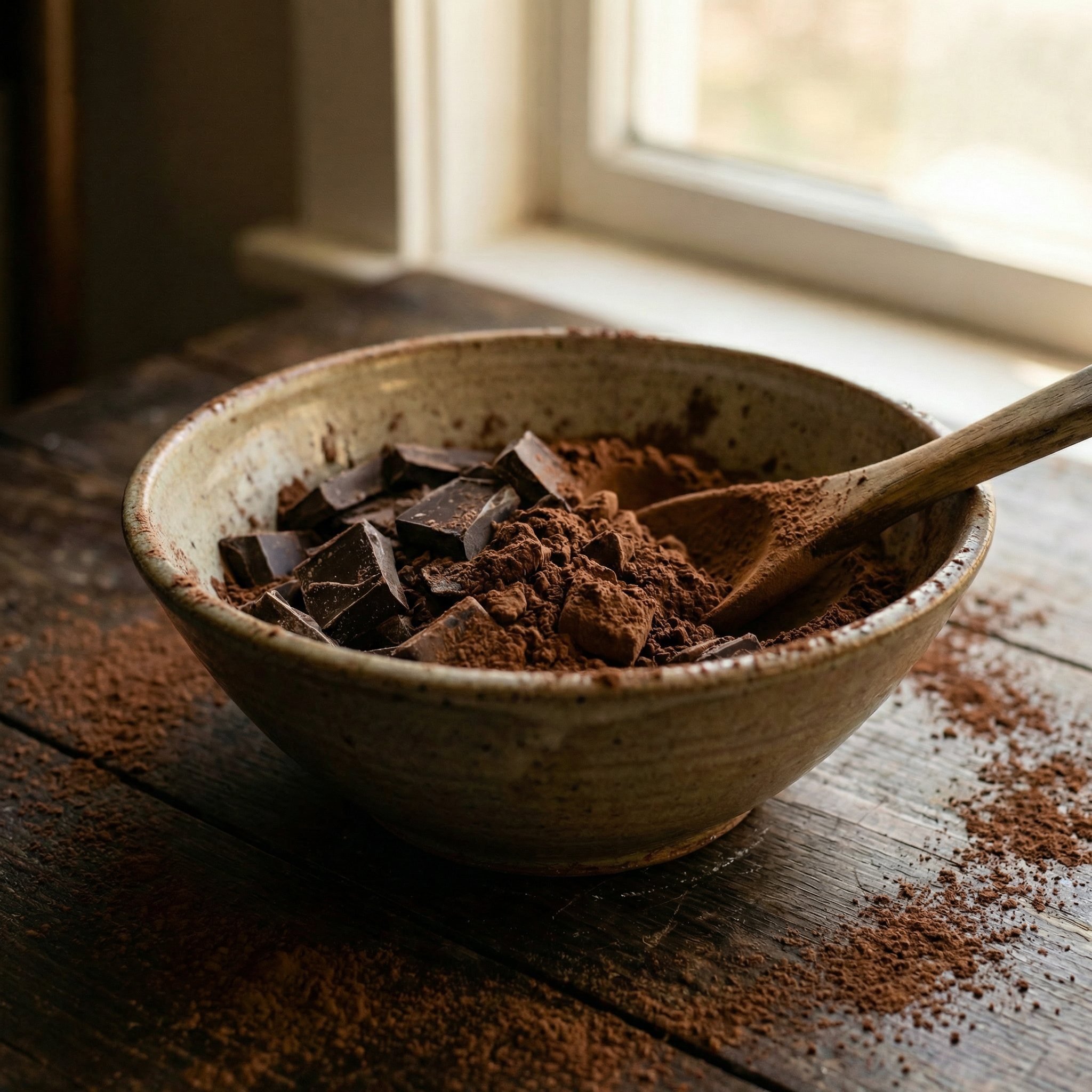 Cocoa Powder substitutes