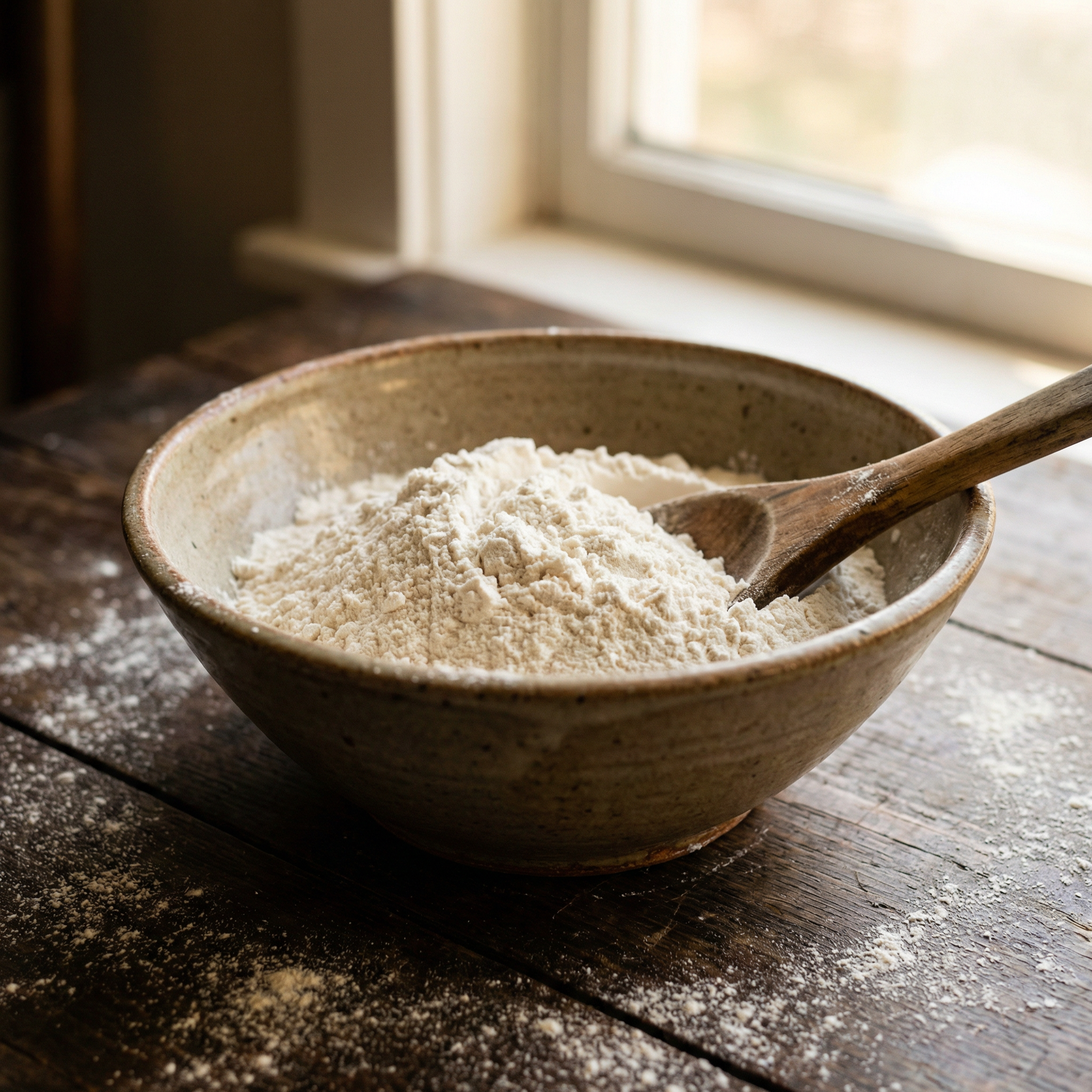 All-Purpose Flour substitutes