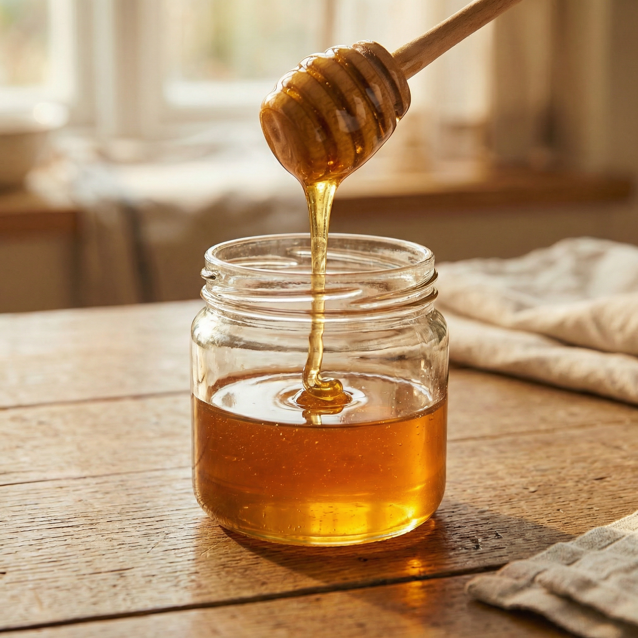 Honey substitutes
