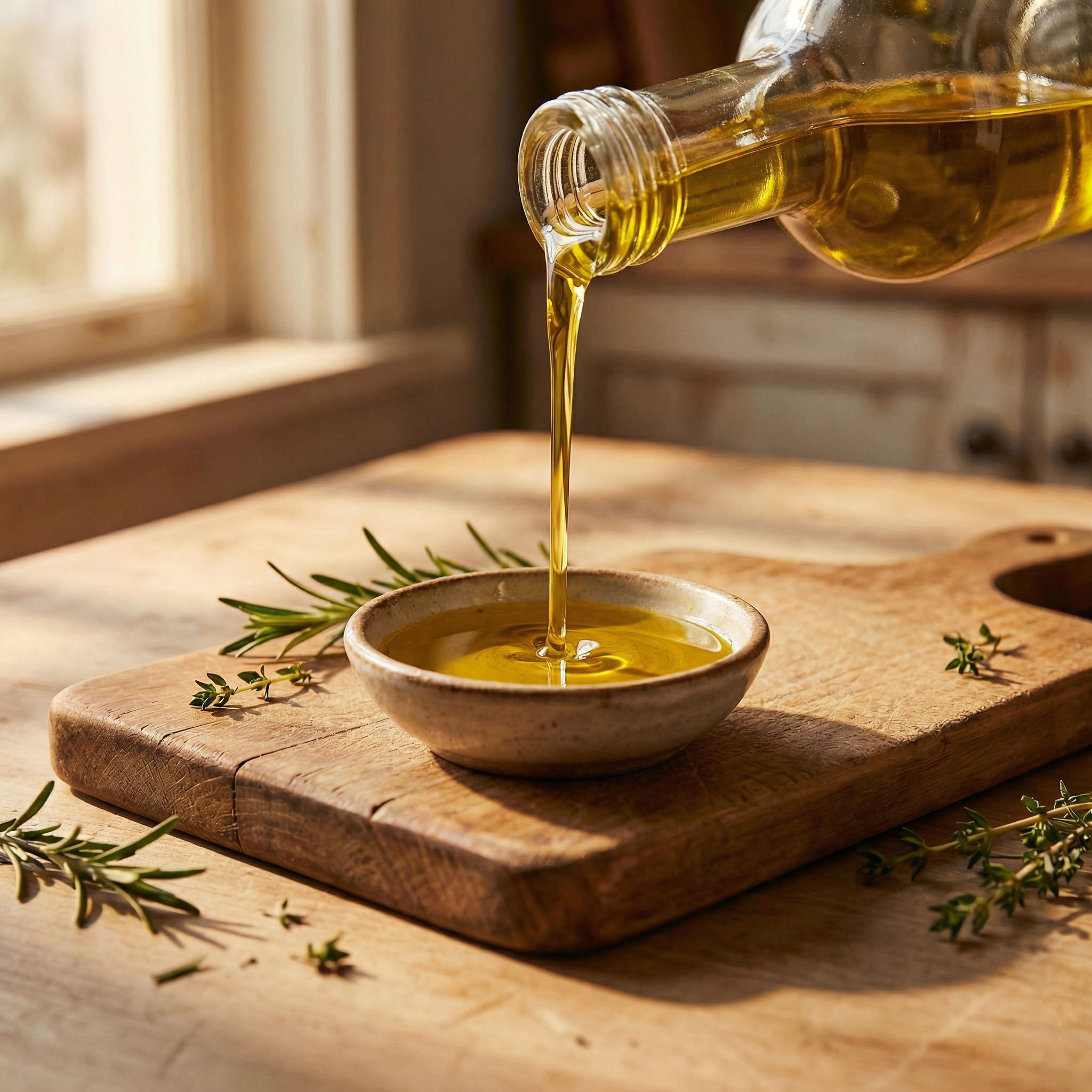Olive Oil substitutes